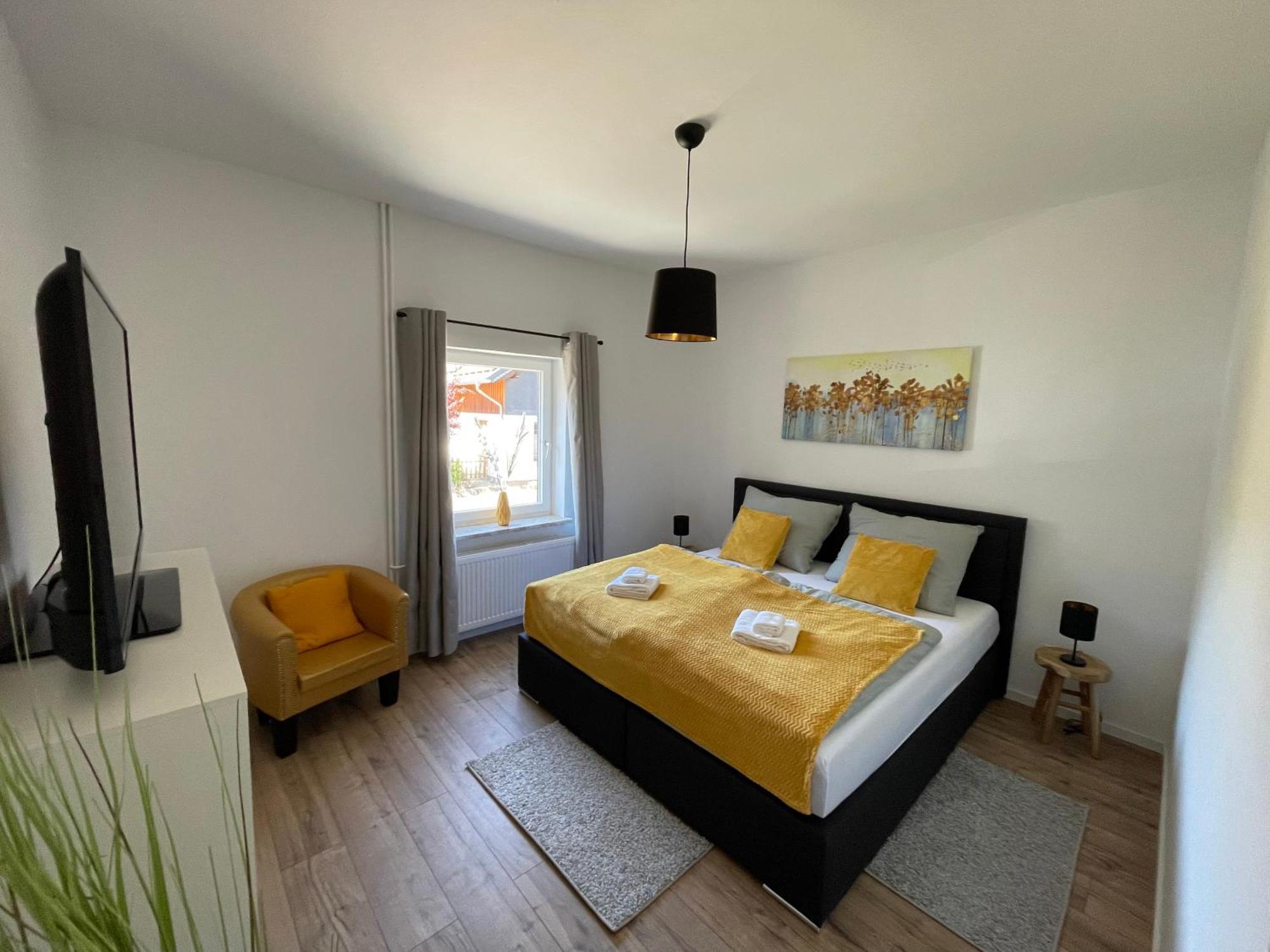 Bergstadt Apartment Lautenthal ,Modern, Stylisch, Geraeumig Exterior foto
