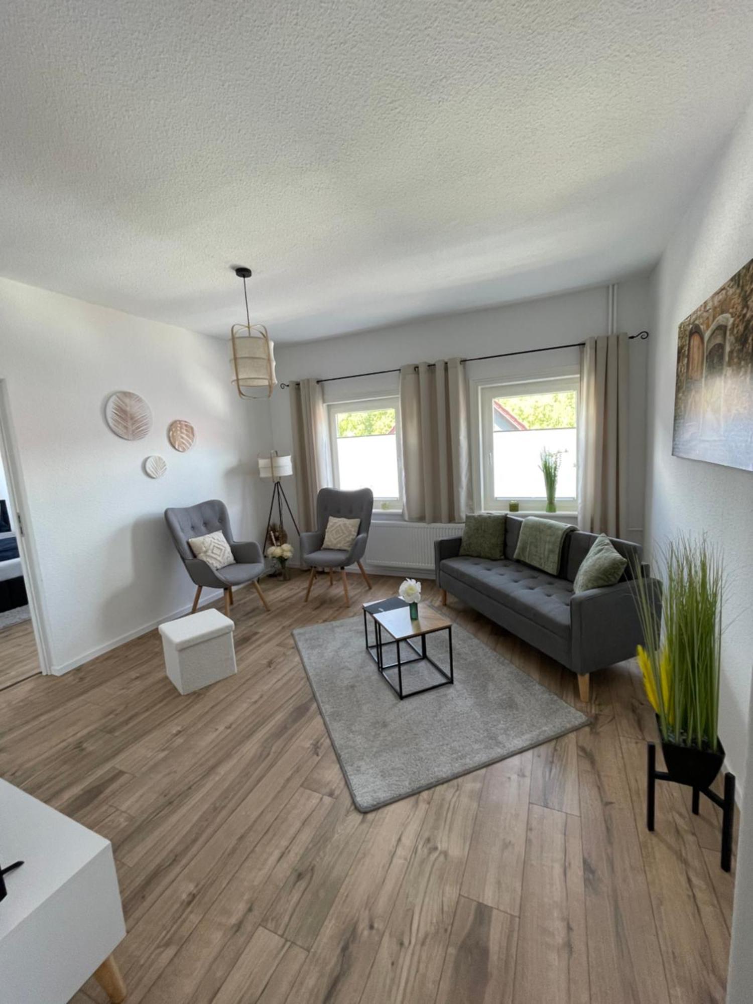 Bergstadt Apartment Lautenthal ,Modern, Stylisch, Geraeumig Exterior foto