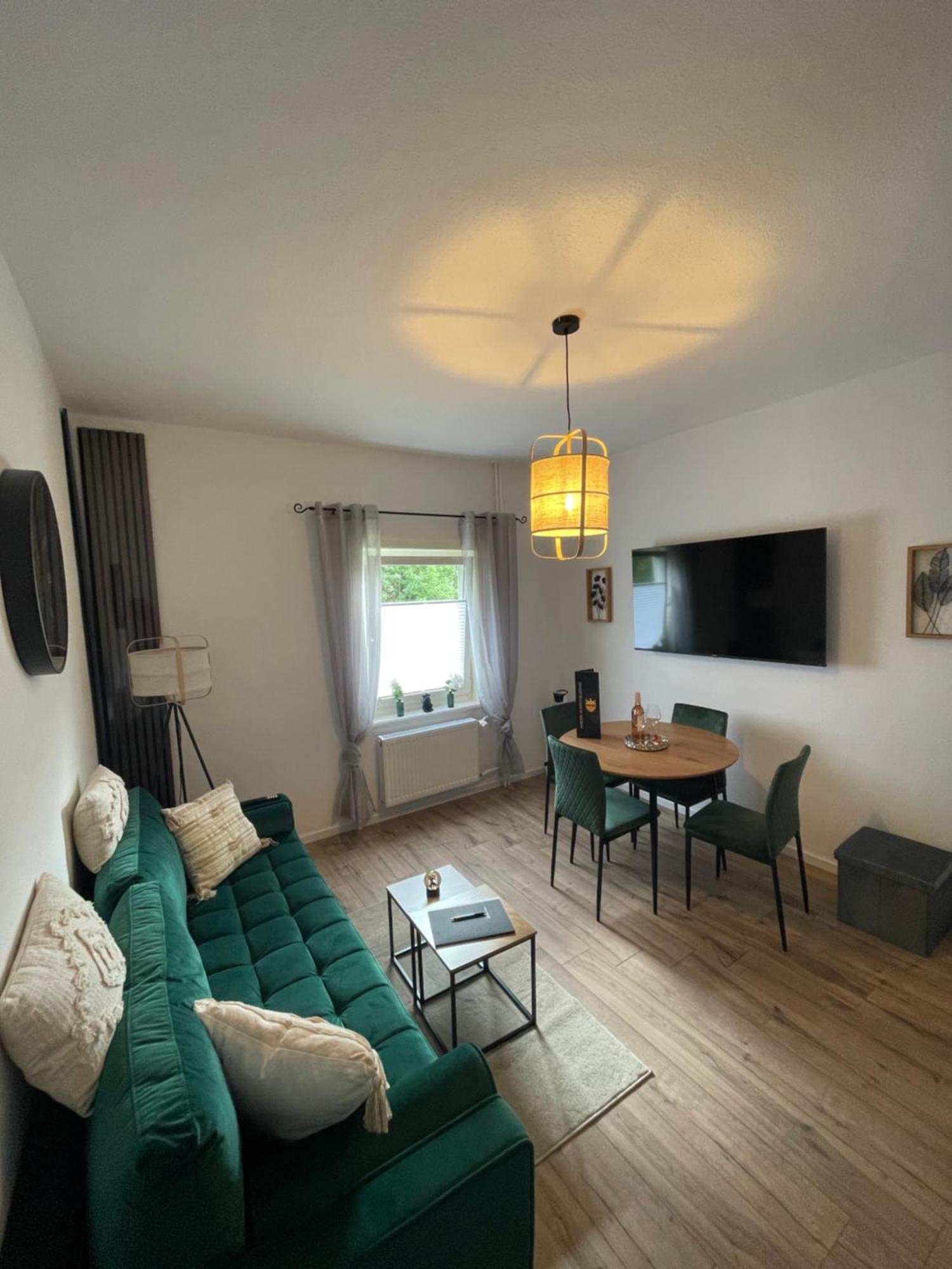Bergstadt Apartment Lautenthal ,Modern, Stylisch, Geraeumig Exterior foto