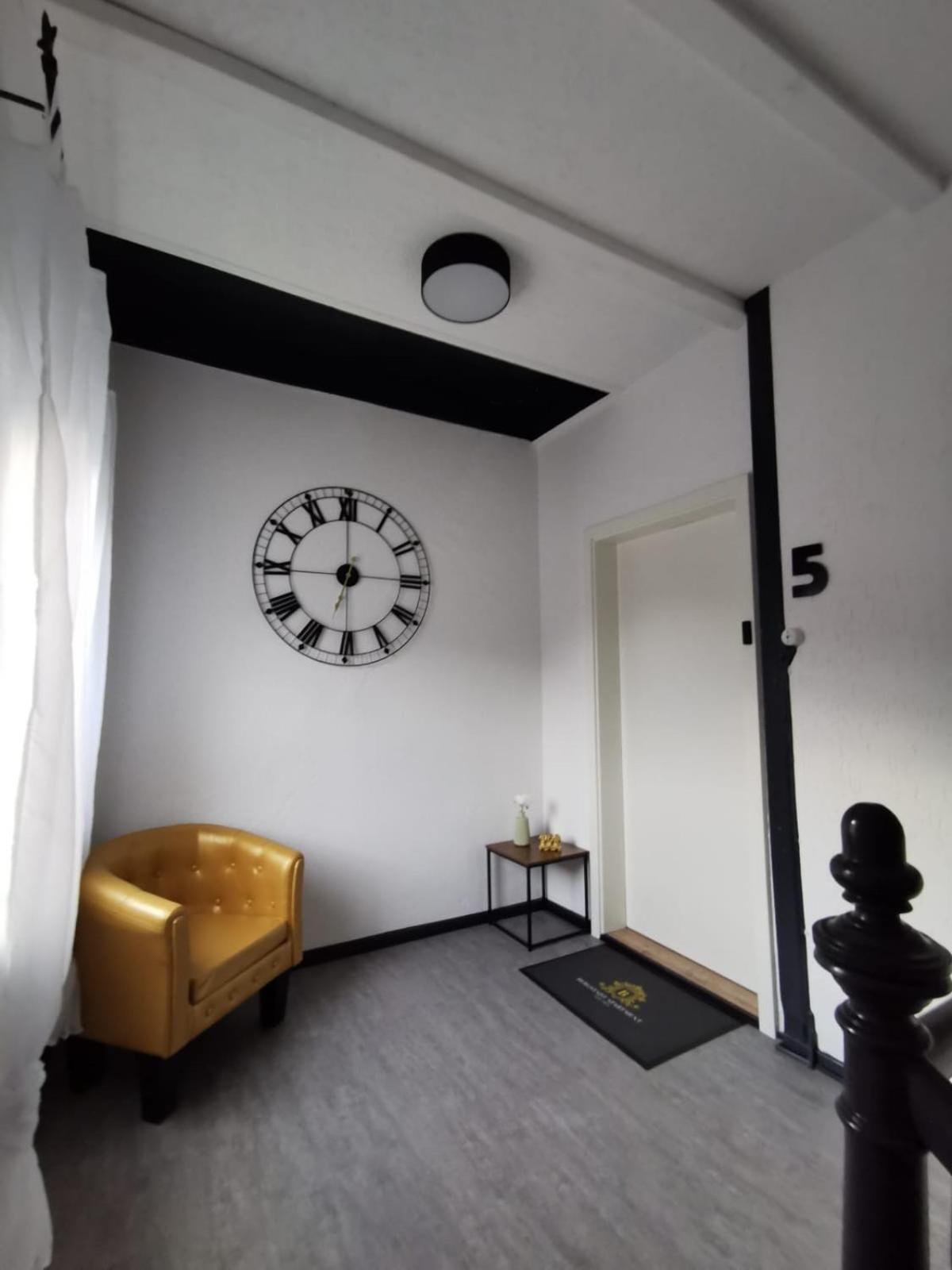 Bergstadt Apartment Lautenthal ,Modern, Stylisch, Geraeumig Exterior foto